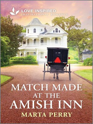 Match Made at the Amish Inn - ebook